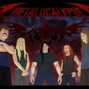 Металлопокалипсис / Metalocalypse все серии