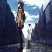 Врата Штейна / Steins;Gate все серии