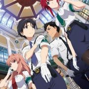 Rail Wars! / Железнодорожные Войны все серии