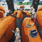 Aldnoah.Zero / Нулевой Алдонл / Алдноа. Зеро все серии