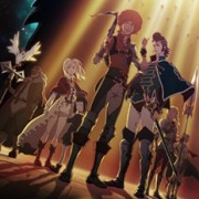 Ярость Бахамута / Shingeki no Bahamut все серии