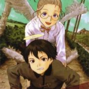 Альянс Серокрылых / Haibane Renmei (Greywing League) все серии