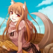 Волчица И Пряности / Ookami to Koushinryou / Spice and Wolf все серии