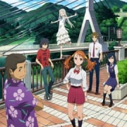 Невиданный цветок / Ano Hi Mita Hana no Namae o Bokutachi wa Mada Shiranai все серии