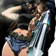 Черная Лагуна / Black Lagoon все серии