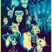Звери / Animals все серии