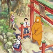 Жрица И Медведь / Kumamiko: Girl Meets Bear все серии