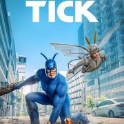 Человек-клещ (Тик) / The Tick все серии