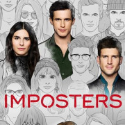 Типа моя жена / Imposters все серии