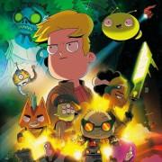 Космо-Рубеж (Крайний космос) / Final Space все серии
