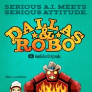 Даллас и Робо / Dallas & Robo все серии