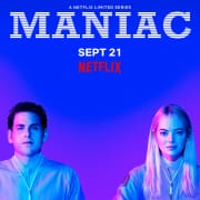 Маньяк / Maniac все серии