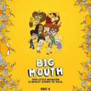 Большой рот / Big Mouth все серии