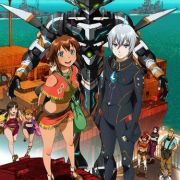 Гаргантия на зелёной планете / Suisei no Gargantia все серии