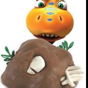 Поезд динозавров / Dinosaur Train все серии