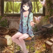 Божья записная книжка / God`s Notebook / Kamisama no Memo-chou / Kamisama no Memochou / 神様のメモ帳 все серии