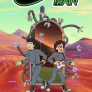 Бесконечный поезд / Infinity Train все серии