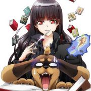 Собака и ножницы / Маньячка и такса / Inu to Hasami wa Tsukaiyou все серии