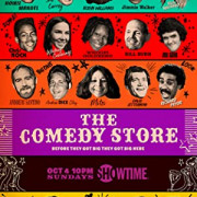 Клуб комедии / The Comedy Store все серии
