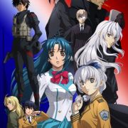 Стальная Тревога! / Full Metal Panic! все серии