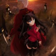 Судьба: Ночь Схватки. Клинков Бесконечный Край / Fate: Stay Night. Unlimited Blade Works все серии