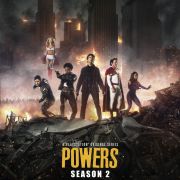 Сверхспособности / Powers все серии