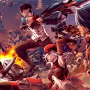 Пожиратель Богов / God Eater все серии