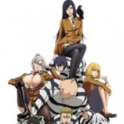 Школа-Тюрьма / Prison School / Kangoku Gakuen все серии