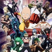 Ванпанчмен / One Punch Man все серии