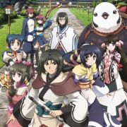 Прославленный: Фальшивая Маска / Utawarerumono: Itsuwari no Kamen все серии