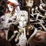 Кровь Троицы / Trinity Blood все серии