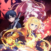Искусство Меча Онлайн / Sword Art Online все серии