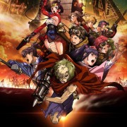 Кабанери Железной Крепости / Koutetsujou no Kabaneri все серии