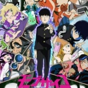 Моб Психо 100 / Mob Psycho 100 все серии
