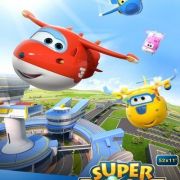 СуперКрылья. Джетт и его друзья / Super Wings. Jett and his friends все серии