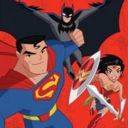 Лига справедливости / Justice League Action все серии