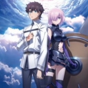 Судьба / Великий Приказ / Fate / Grand Order все серии