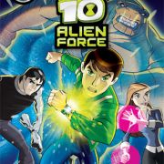 Бен 10: Инопланетная сила / Ben 10: Alien Force все серии