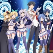 Акашийские Хроники Худшего Преподавателя Магии / Roku de Nashi Majutsu Koushi to Akashic Records все серии