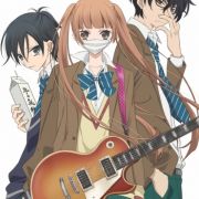 Не Скрывая Крик / Fukumenkei Noise / Anonymous Noise все серии