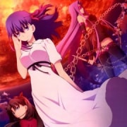 Судьба/Ночь Схватки: Прикосновение Небес / Fate/Stay Night: Heaven's Feel все серии
