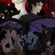 Человек-Дьявол: Плакса / Плач / Devilman: Crybaby все серии