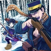 Золотое Божество / Golden Kamuy все серии