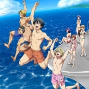 Необъятный Океан / Grand Blue все серии