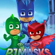 Герои в масках / Pj masks все серии