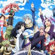 О Моём Перерождении В Слизь / Tensei Shitara Slime Datta Ken все серии