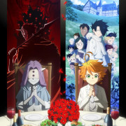 Обещанный Неверленд / Yakusoku no Neverland все серии