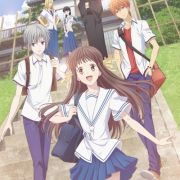 Корзинка Фруктов / Fruits Basket все серии