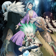 Доктор Стоун / Dr. Stone все серии