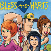 Благословите Хартов / Bless the Harts все серии